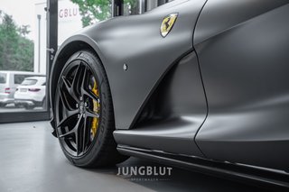 Ferrari 812 Superfast, Novitec Klappenauspuff, Garantie - foto 25