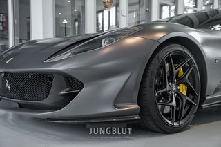Ferrari 812 Superfast, Novitec Klappenauspuff, Garantie - foto 23
