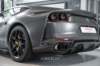 Ferrari 812 Superfast, Novitec Klappenauspuff, Garantie - foto 29
