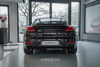 Porsche Panamera Turbo Executive + 1. Hand + 23.500KM! - foto 6