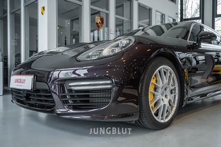 Porsche Panamera Turbo Executive + 1. Hand + 23.500KM! - foto 8