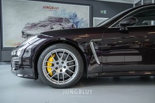 Porsche Panamera Turbo Executive + 1. Hand + 23.500KM! - foto 9