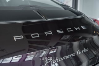 Porsche Panamera Turbo Executive + 1. Hand + 23.500KM! - foto 18