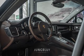 Porsche Panamera Turbo Executive + 1. Hand + 23.500KM! - foto 25