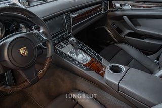 Porsche Panamera Turbo Executive + 1. Hand + 23.500KM! - foto 26