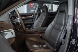 Porsche Panamera Turbo Executive + 1. Hand + 23.500KM! - foto 28