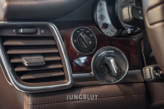 Porsche Panamera Turbo Executive + 1. Hand + 23.500KM! - foto 31