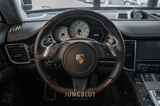 Porsche Panamera Turbo Executive + 1. Hand + 23.500KM! - foto 33