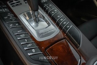 Porsche Panamera Turbo Executive + 1. Hand + 23.500KM! - foto 41