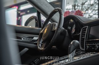 Porsche Panamera Turbo Executive + 1. Hand + 23.500KM! - foto 43