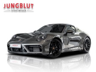 Porsche 992 911 Targa 4, Sport-Design, Sitzbelüftung, 1. Hand - bilder 1