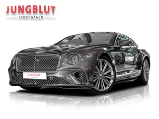 Bentley Continental GT Speed W12 Schiebedach+Garantie bis 10/2026, - photo 1