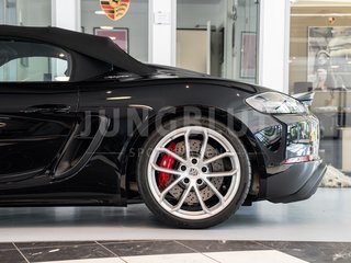Porsche 718 Boxster Spyder  + Rückfahrkamera + Interieur-Paket - bilder 5