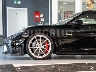 Porsche 718 Boxster Spyder  + Rückfahrkamera + Interieur-Paket - bilder 6