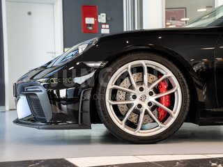 Porsche 718 Boxster Spyder  + Rückfahrkamera + Interieur-Paket - bilder 7