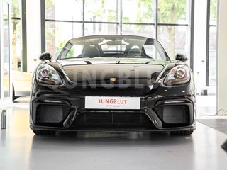 Porsche 718 Boxster Spyder  + Rückfahrkamera + Interieur-Paket - bilder 8