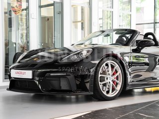 Porsche 718 Boxster Spyder  + Rückfahrkamera + Interieur-Paket - bilder 9