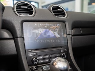 Porsche 718 Boxster Spyder  + Rückfahrkamera + Interieur-Paket - bilder 27