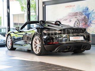 Porsche 718 Boxster Spyder  + Rückfahrkamera + Interieur-Paket - bilder 31