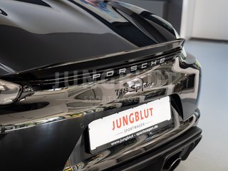 Porsche 718 Boxster Spyder  + Rückfahrkamera + Interieur-Paket - bilder 34