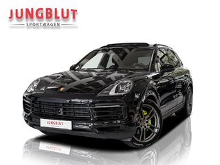 Porsche Cayenne E-Hybrid - bilder 1