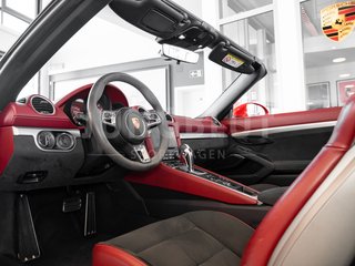 Porsche 718 Boxster Spyder PDK  +Burmester+AppleCarPlay+ - photo 22