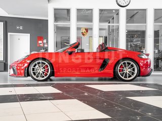 Porsche 718 Boxster Spyder PDK  +Burmester+AppleCarPlay+ - photo 3
