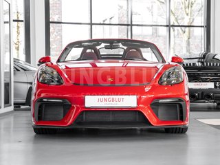 Porsche 718 Boxster Spyder PDK  +Burmester+AppleCarPlay+ - photo 12