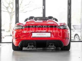 Porsche 718 Boxster Spyder PDK  +Burmester+AppleCarPlay+ - photo 13