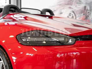 Porsche 718 Boxster Spyder PDK  +Burmester+AppleCarPlay+ - photo 25