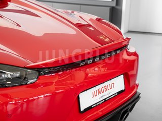 Porsche 718 Boxster Spyder PDK  +Burmester+AppleCarPlay+ - photo 26
