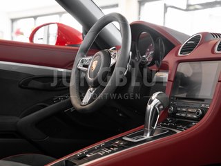 Porsche 718 Boxster Spyder PDK  +Burmester+AppleCarPlay+ - photo 5