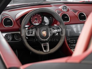 Porsche 718 Boxster Spyder PDK  +Burmester+AppleCarPlay+ - photo 18