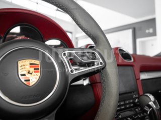 Porsche 718 Boxster Spyder PDK  +Burmester+AppleCarPlay+ - photo 34