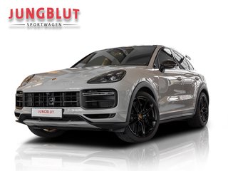 Porsche Cayenne Turbo GT, Neuwagengarantie, 1. Hand - photo 1
