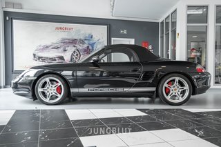 Porsche Boxster S PSM+SRA+KLIMAAUTOMATIK+18ZOLL - bilder 3