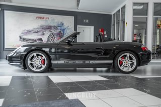 Porsche Boxster S PSM+SRA+KLIMAAUTOMATIK+18ZOLL - bilder 2