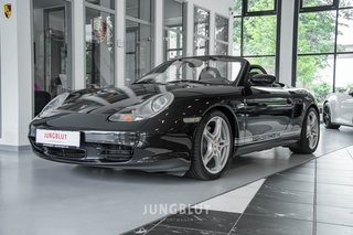 Porsche Boxster S PSM+SRA+KLIMAAUTOMATIK+18ZOLL - bilder 17