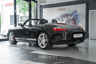 Porsche Boxster S PSM+SRA+KLIMAAUTOMATIK+18ZOLL - bilder 4