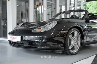 Porsche Boxster S PSM+SRA+KLIMAAUTOMATIK+18ZOLL - bilder 18