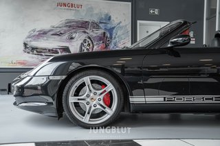 Porsche Boxster S PSM+SRA+KLIMAAUTOMATIK+18ZOLL - bilder 21