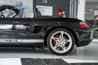 Porsche Boxster S PSM+SRA+KLIMAAUTOMATIK+18ZOLL - bilder 22