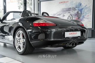 Porsche Boxster S PSM+SRA+KLIMAAUTOMATIK+18ZOLL - bilder 37