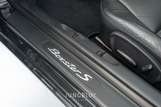 Porsche Boxster S PSM+SRA+KLIMAAUTOMATIK+18ZOLL - bilder 10
