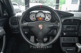 Porsche Boxster S PSM+SRA+KLIMAAUTOMATIK+18ZOLL - bilder 43