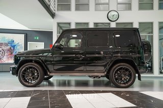 Mercedes-Benz G 63 AMG+NIGHT-PAKET+MANUFAKTUR+SMARAGDGREEN - bilder 2