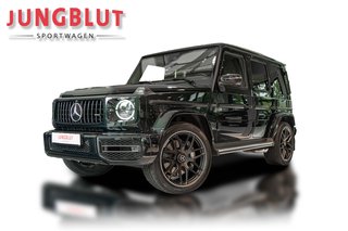 Mercedes-Benz G 63 AMG Gebrauchtwagen Kaufen