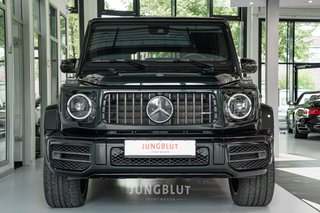 Mercedes-Benz G 63 AMG+NIGHT-PAKET+MANUFAKTUR+SMARAGDGREEN - bilder 9