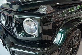 Mercedes-Benz G 63 AMG+NIGHT-PAKET+MANUFAKTUR+SMARAGDGREEN - bilder 10