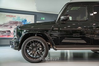 Mercedes-Benz G 63 AMG+NIGHT-PAKET+MANUFAKTUR+SMARAGDGREEN - bilder 20